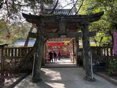 八幡奈多宮(大分県)