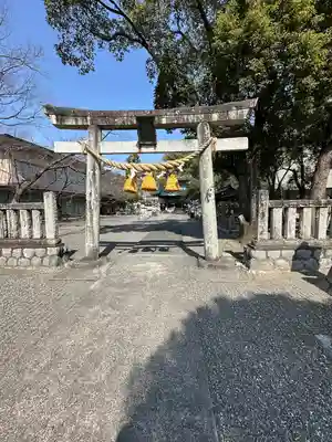 貴布禰神社(静岡県)