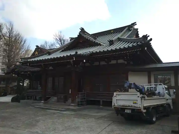 正覚寺(東京都)