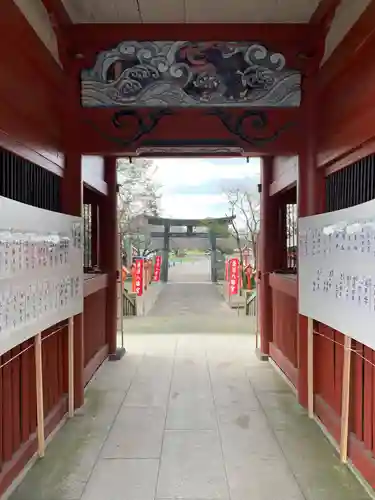 長沼八幡宮(栃木県)