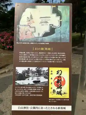白山神社(新潟県)