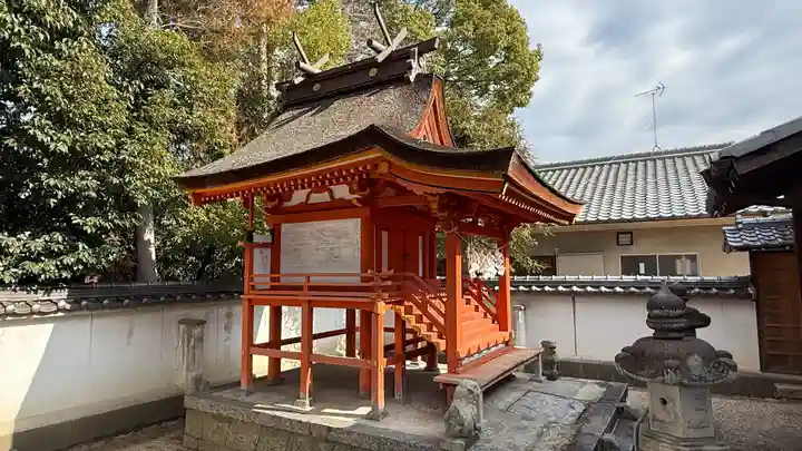 人麿神社(奈良県)