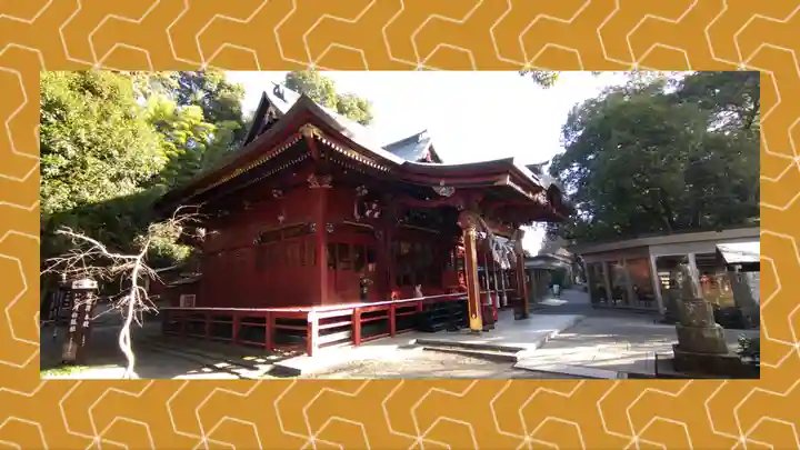 冠稲荷神社(群馬県)