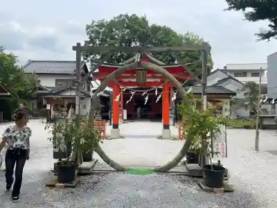 秩父今宮神社(埼玉県)