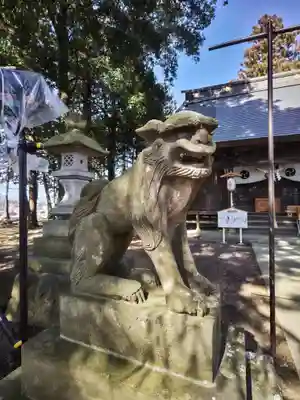 鹿島神社(福島県)