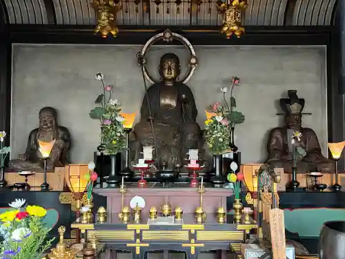 瀧泉寺（目黒不動尊）(東京都)