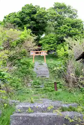 岩老稲荷神社(北海道)