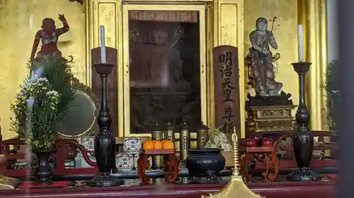 地藏院（寳蔵寺）の地蔵