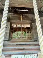 狭山八幡神社(埼玉県)