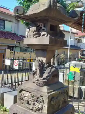 南品川諏訪神社(東京都)