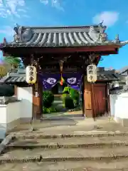 万徳寺(奈良県)