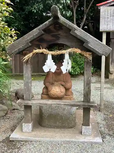 御嶽神社(神奈川県)