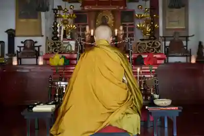 壽徳寺 じゅとくじの本殿・本堂