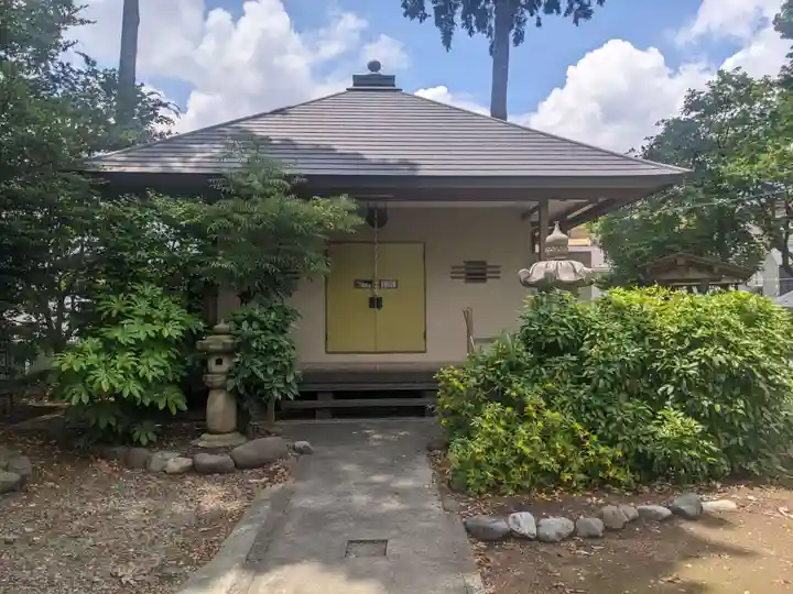 観音寺(神奈川県)