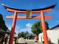 姫嶋神社(大阪府)