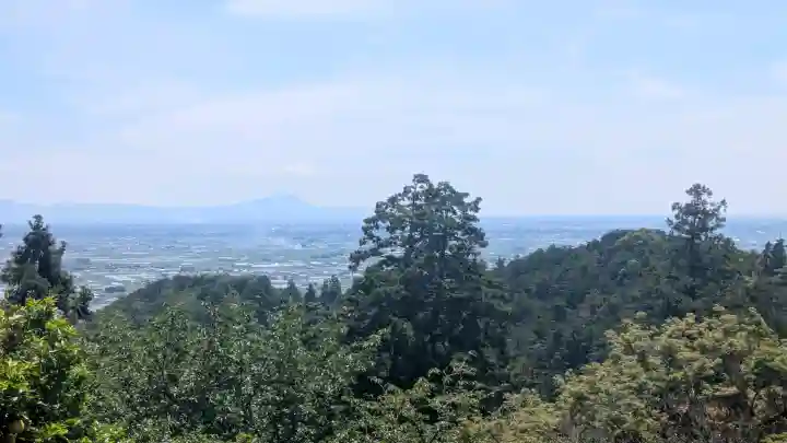 太平山神社(栃木県)