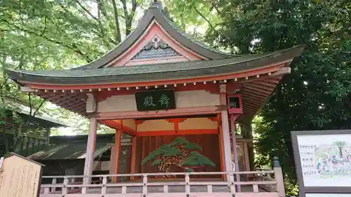 川越氷川神社のその他建物