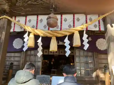 新倉富士浅間神社(山梨県)