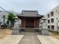 田尻日枝神社(千葉県)