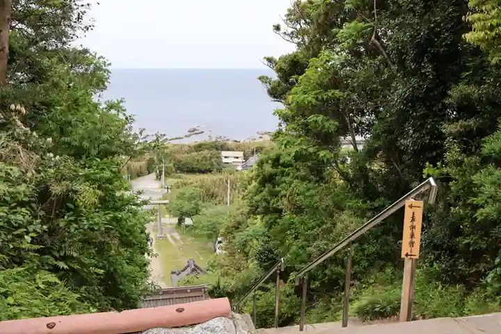 洲崎神社(千葉県)
