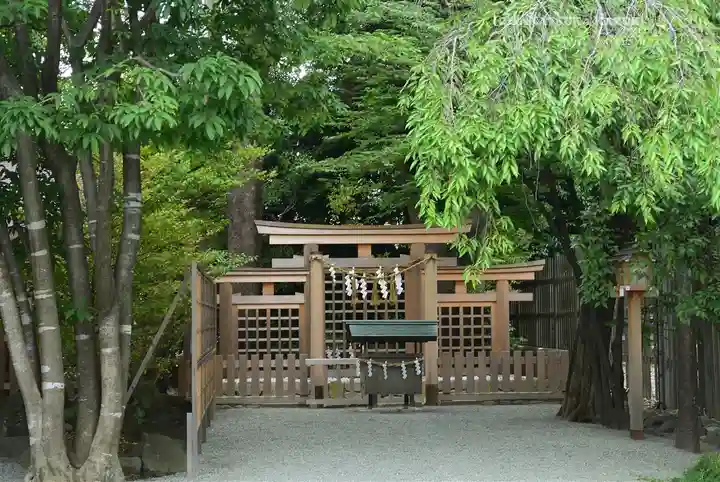 伊勢山皇大神宮(神奈川県)