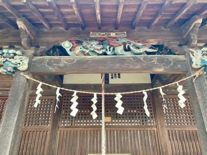 菅原神社(群馬県)