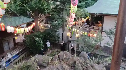 小野照崎神社(東京都)