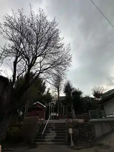 日枝神社(神奈川県)