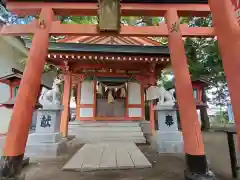 白王稲荷神社(静岡県)