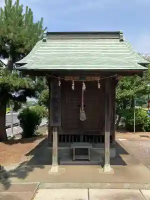 米島香取神社(埼玉県)