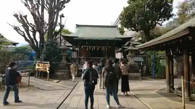 五條天神社のその他建物