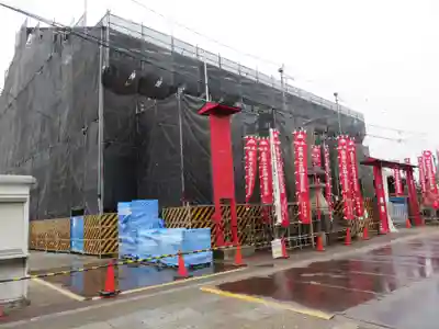 笠覆寺 (笠寺観音)のその他建物