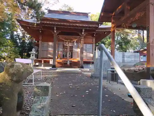 阿久津「田村神社」（郡山市阿久津町）旧社名：伊豆箱根三嶋三社(福島県)