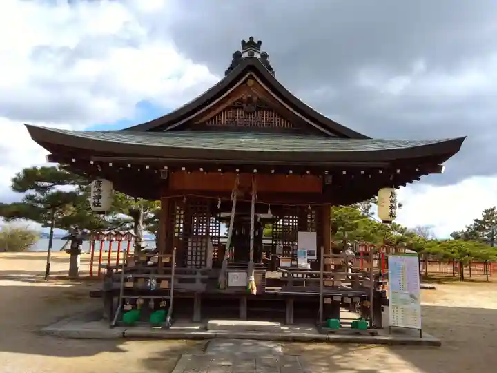 唐崎神社(滋賀県)