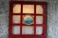 杉杜白髭神社(福井県)