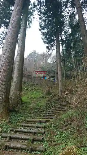 龍口神社のその他建物