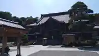 泉岳寺の本殿・本堂