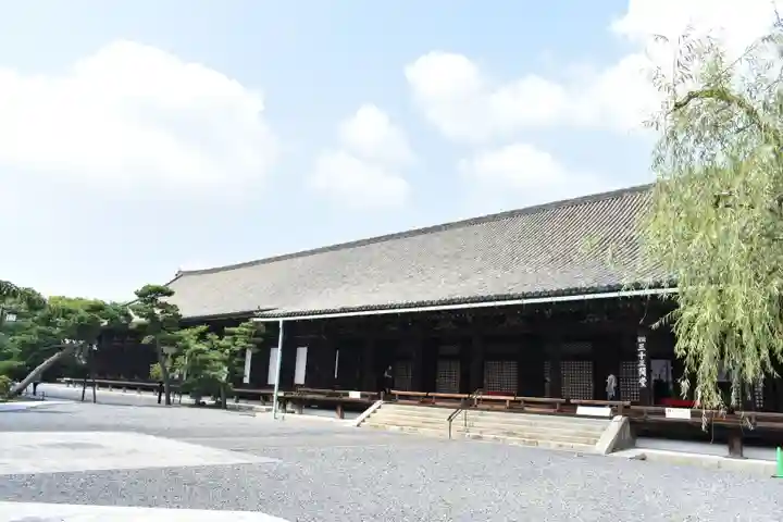 蓮華王院(三十三間堂)の本殿・本堂