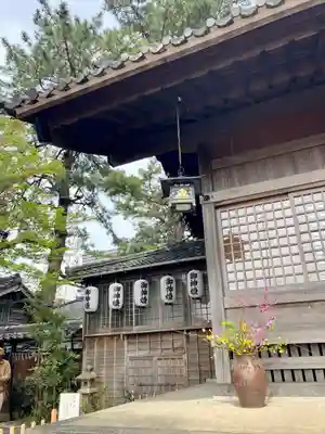 菅生神社のその他建物