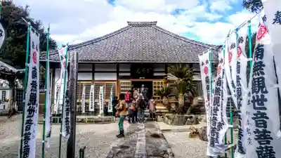 光善寺の本殿・本堂