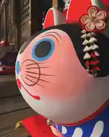 滑川神社 - 仕事と子どもの守り神(福島県)