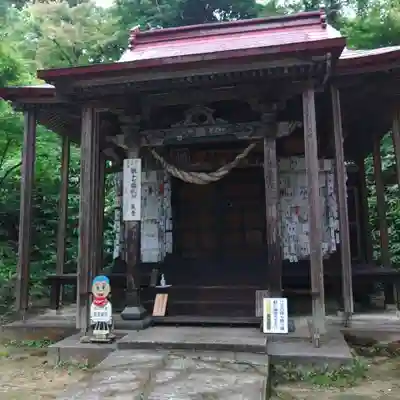 寒江山 長登寺(山形県)