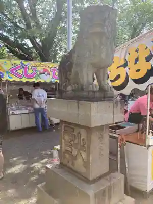 片岡神社(雷電社)(神奈川県)