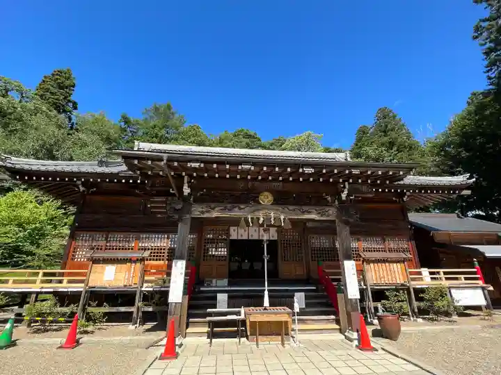 榊山稲荷神社(岩手県)
