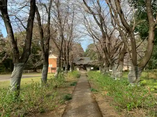 長柄神社のその他建物