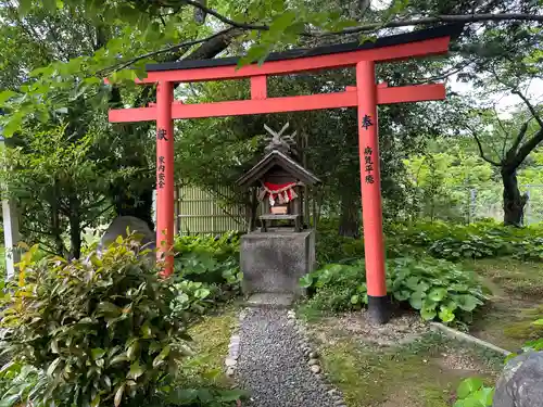 伯耆稲荷神社(鳥取県)