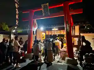 御霊神社(奈良県)(2025年10月12日(日) 23時06分53秒投稿)