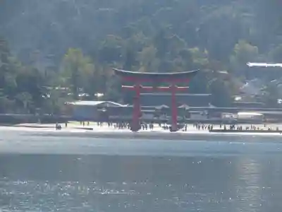 厳島神社(広島県)