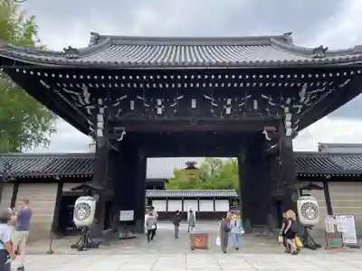 本願寺（西本願寺）(京都府)