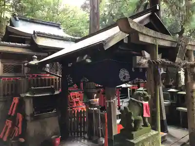 御劔社（長者社神蹟）の本殿・本堂